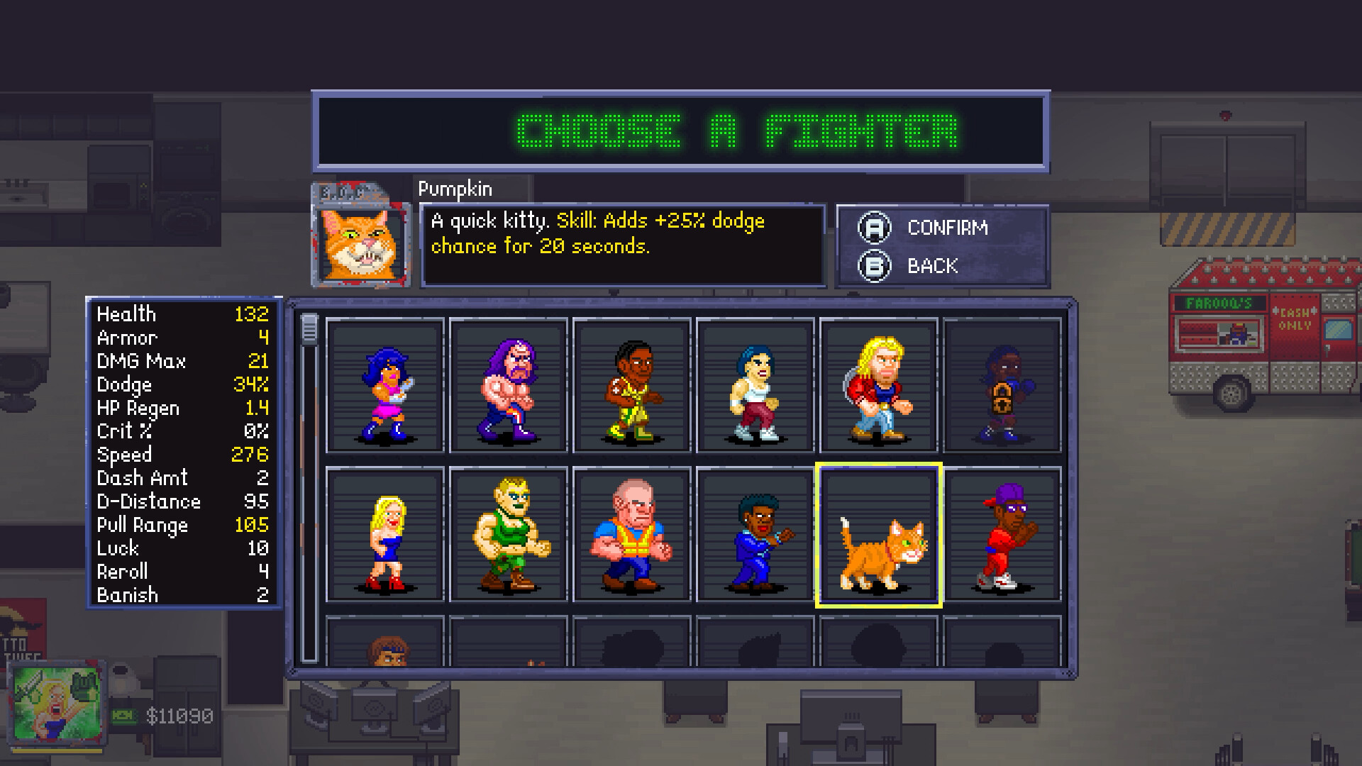 Beatdown City Survivors screenshot