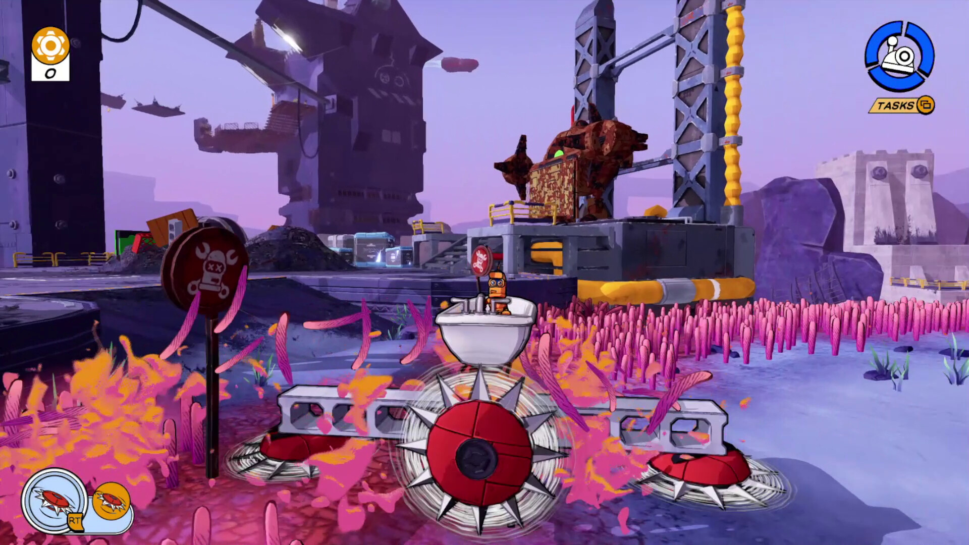 Junkster screenshot
