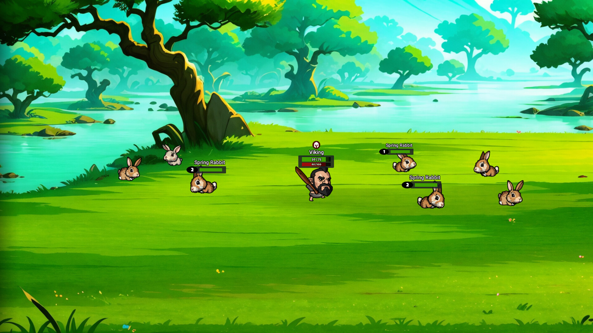Mushi screenshot